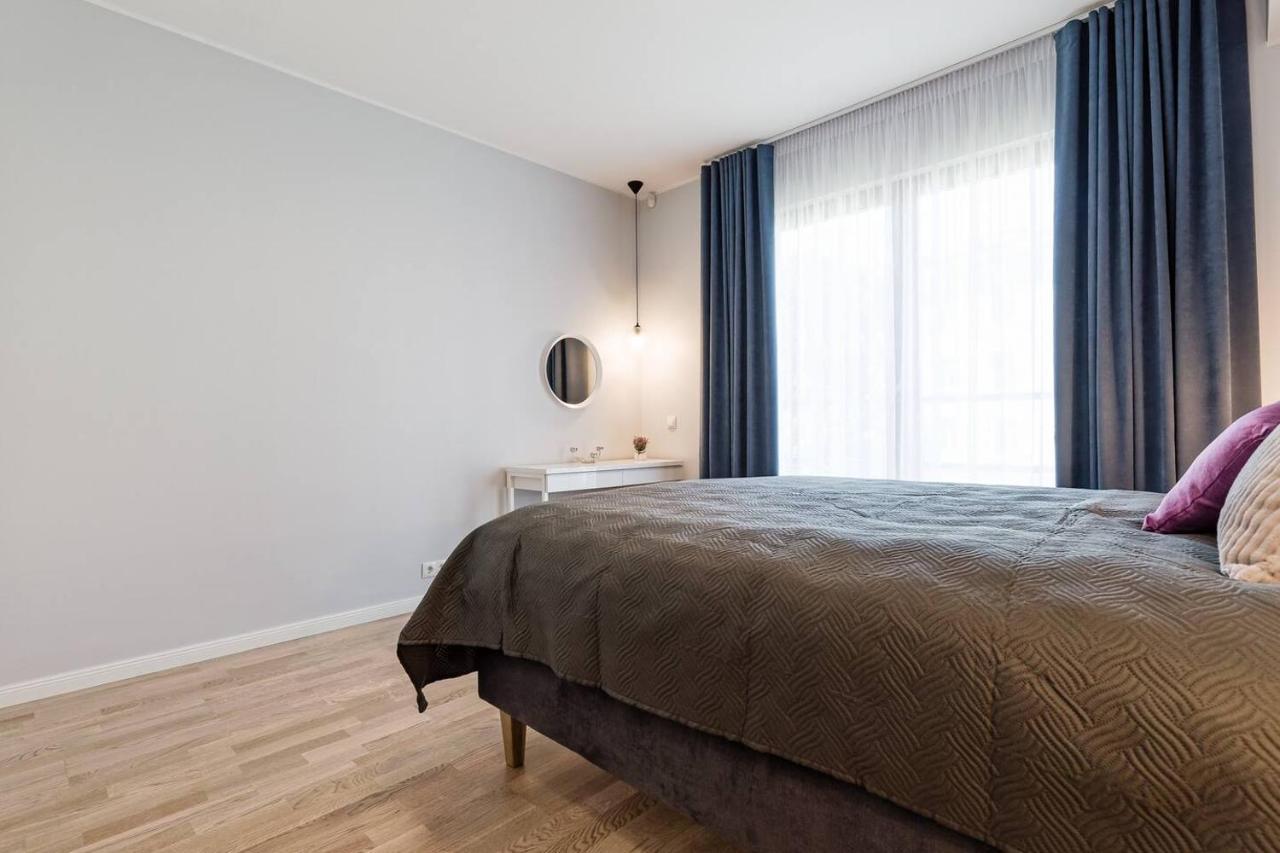 Central Apartments, Quiet With Free Parking And Ac. Tallinn Eksteriør billede