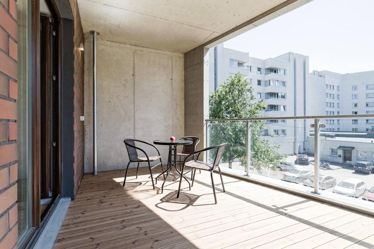 Central Apartments, Quiet With Free Parking And Ac. Tallinn Eksteriør billede