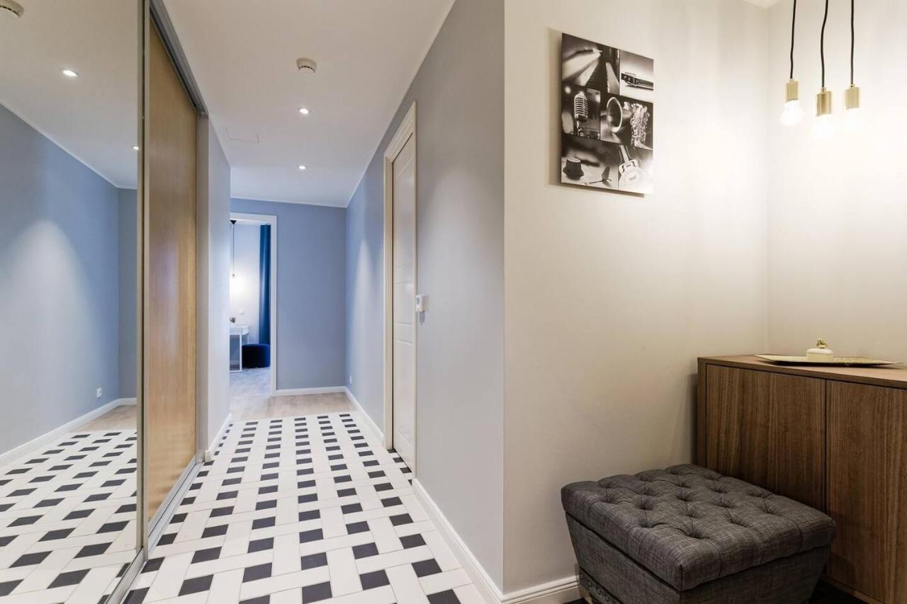 Central Apartments, Quiet With Free Parking And Ac. Tallinn Eksteriør billede