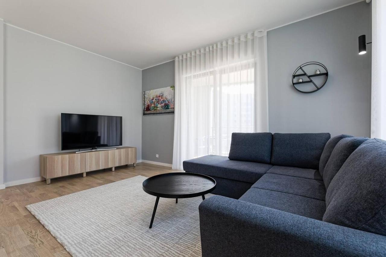 Central Apartments, Quiet With Free Parking And Ac. Tallinn Eksteriør billede