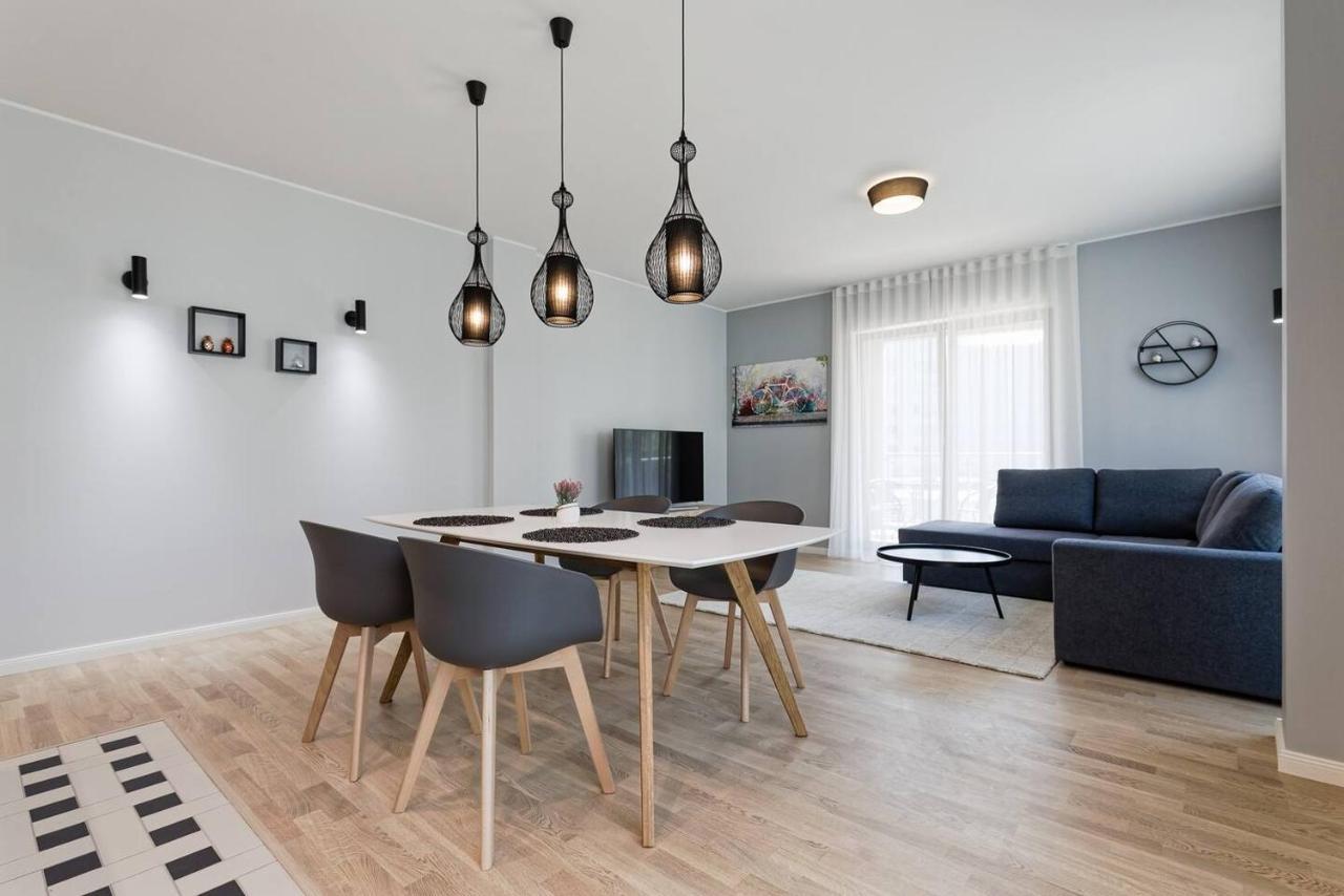 Central Apartments, Quiet With Free Parking And Ac. Tallinn Eksteriør billede