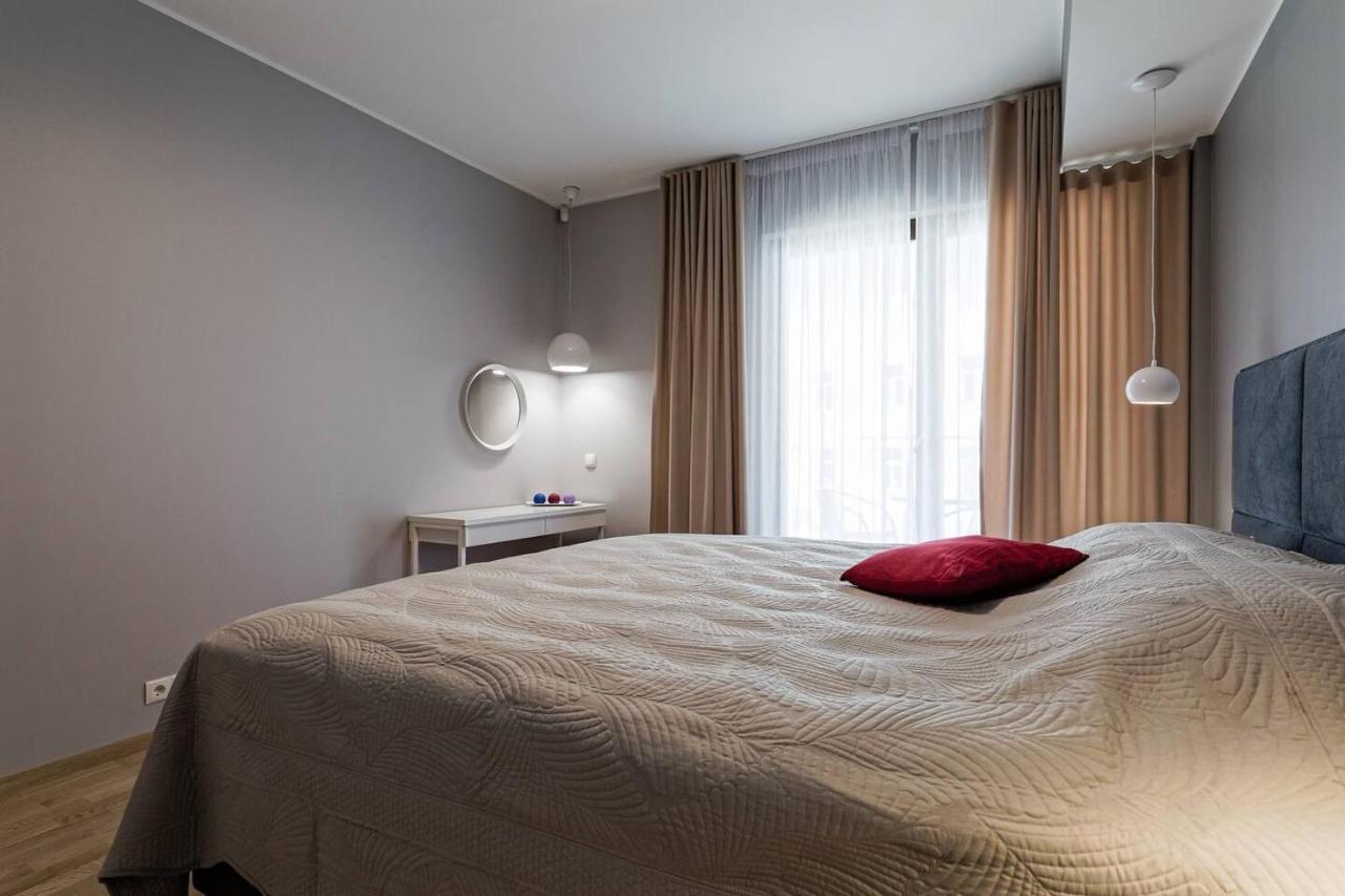 Central Apartments, Quiet With Free Parking And Ac. Tallinn Eksteriør billede