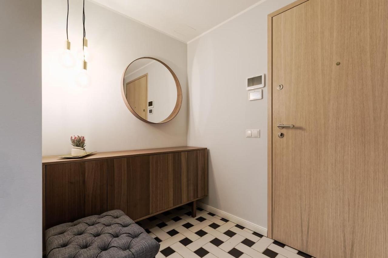 Central Apartments, Quiet With Free Parking And Ac. Tallinn Eksteriør billede