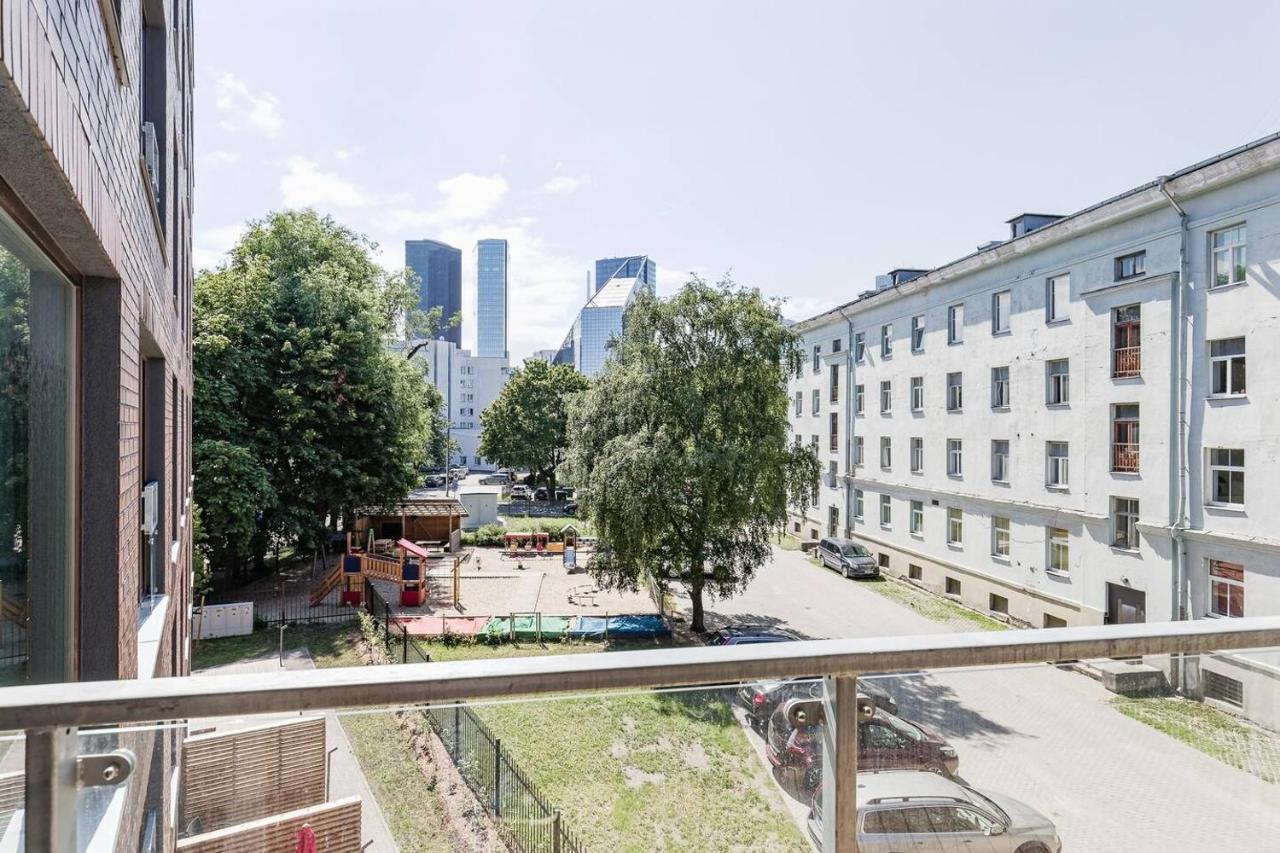 Central Apartments, Quiet With Free Parking And Ac. Tallinn Eksteriør billede