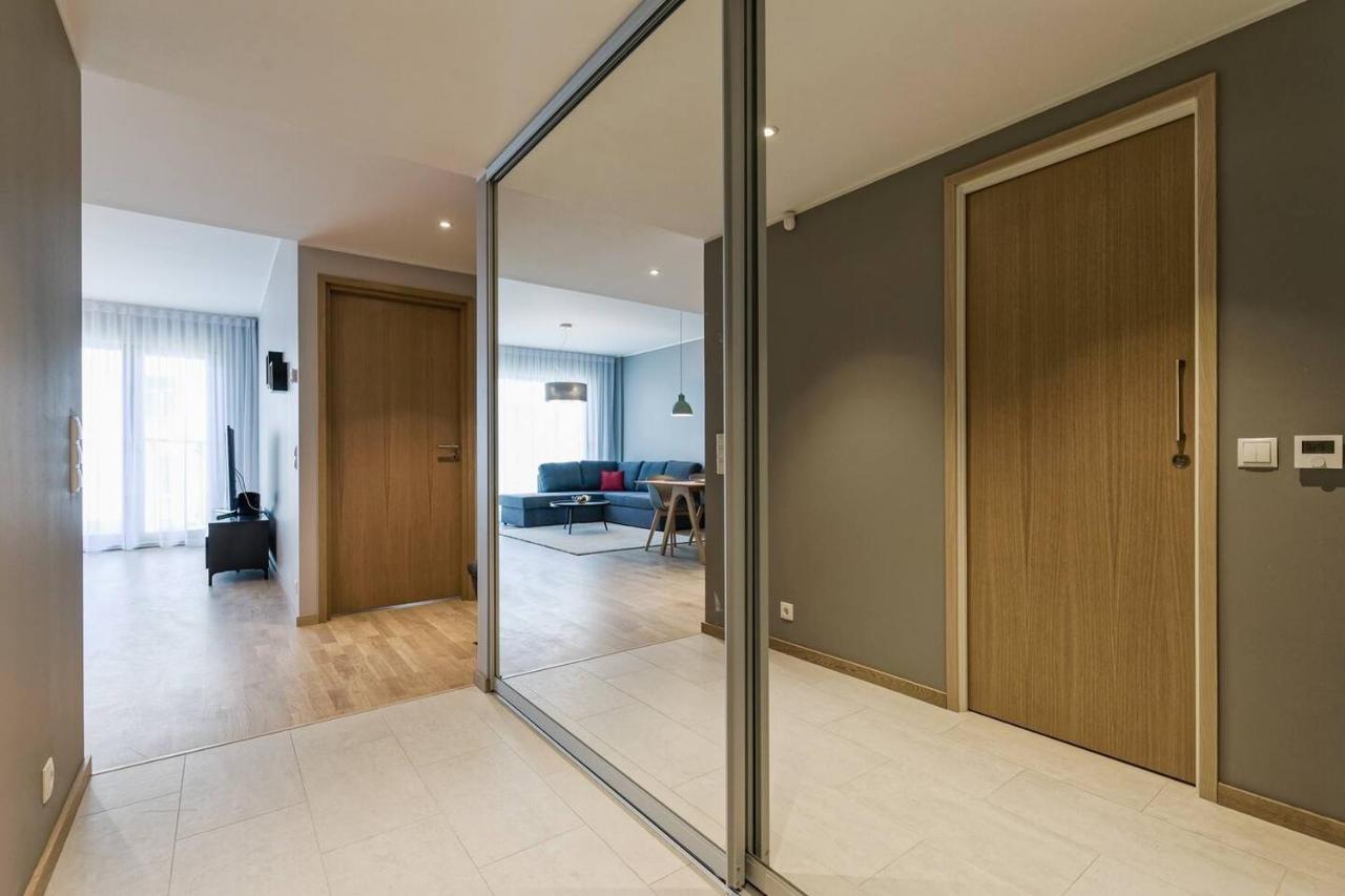 Central Apartments, Quiet With Free Parking And Ac. Tallinn Eksteriør billede