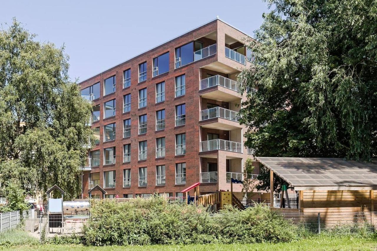 Central Apartments, Quiet With Free Parking And Ac. Tallinn Eksteriør billede