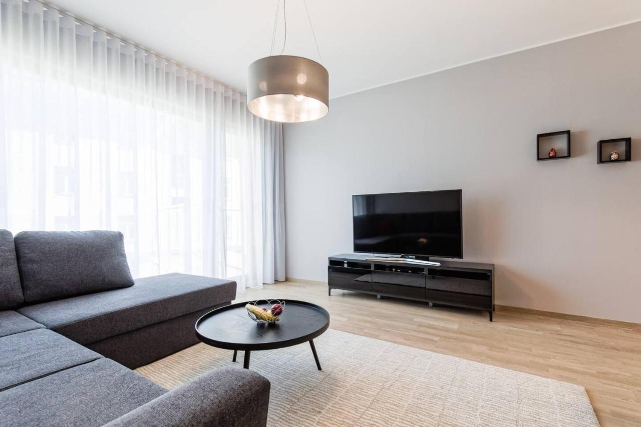 Central Apartments, Quiet With Free Parking And Ac. Tallinn Eksteriør billede