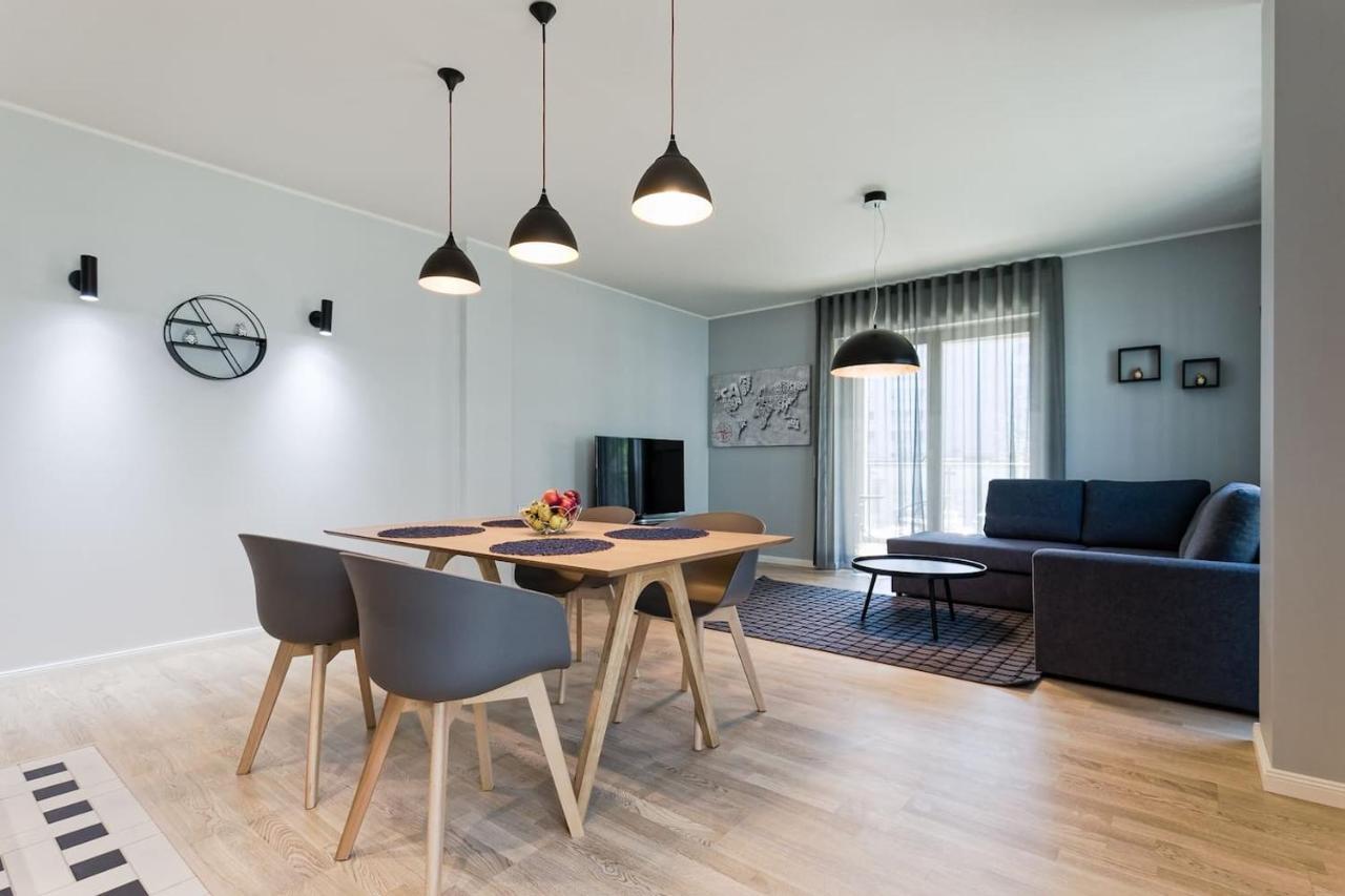 Central Apartments, Quiet With Free Parking And Ac. Tallinn Eksteriør billede