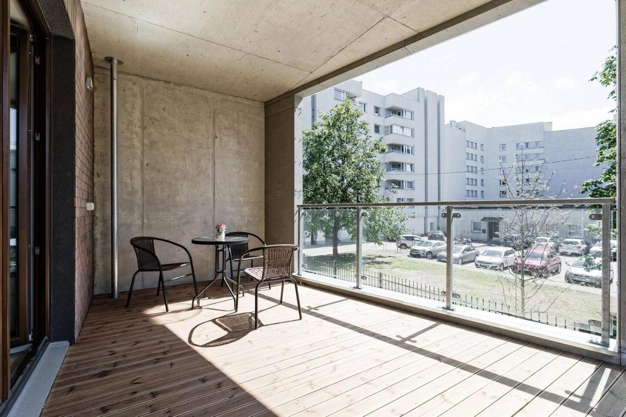 Central Apartments, Quiet With Free Parking And Ac. Tallinn Eksteriør billede