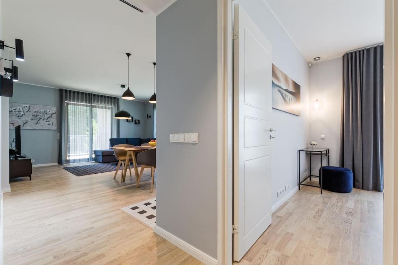Central Apartments, Quiet With Free Parking And Ac. Tallinn Eksteriør billede